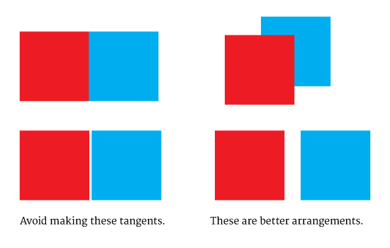 Good Design Examples Tangent Tangents